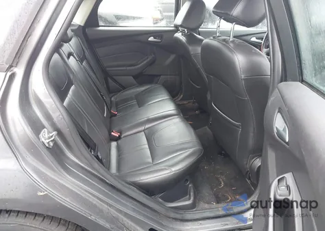 2014 Ford Focus Se из США, поврежденный, VIN 1FADP3F29EL414865